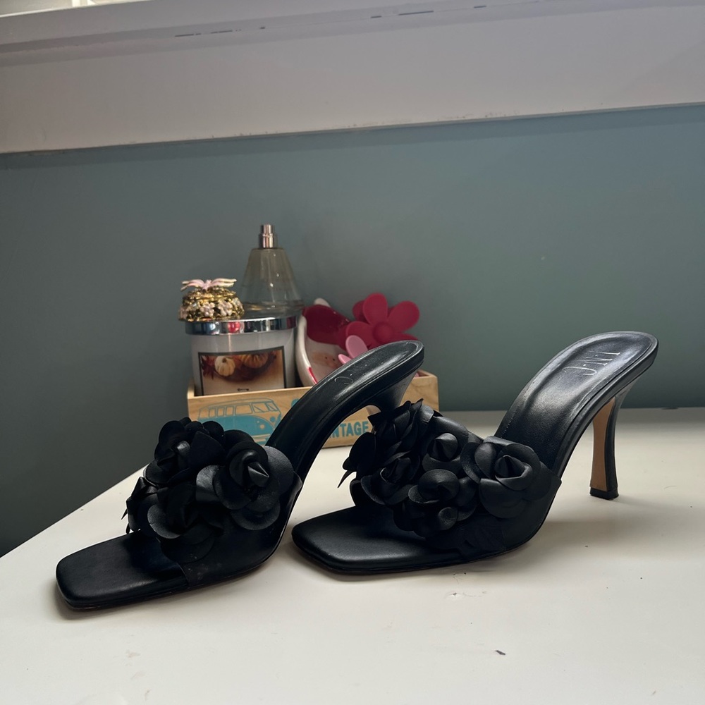 INC heels